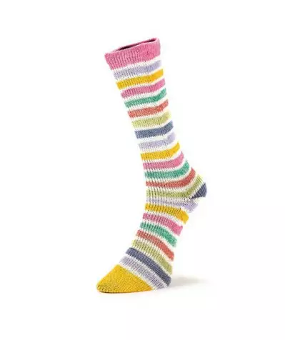 LAINES DU NORD SUMMER SOCKS INFINITY 80gr/340m - Kesäsukkalangat - 36071 - 1