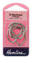 HEMLINE D-RENGAS 25MM 2PARI - D-renkaat - 11281 - 1