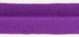 KANTTAUSNAUHA POLYESTER 23MM TUMMA LILA - Jersey vinonauhat - 30511 - 1