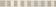 NAUHA RAIDALLINEN ORGANZA NAUHA, BEIGE - Koristenauhat - 30141 - 1