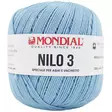 MONDIAL NILO-3-846 VAALEANSININEN100% PUUVILLA 100G - 200M - Nilo 3 - 35961 - 1