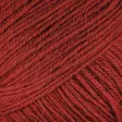 LAINES DU NORD BLUEFACE WOOL 100% VILLA 50G - 125M PUNAINEN - Blueface Wool - 36651 - 1