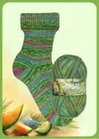 OPAL CELEBRATION 6 ply 75% WOOL 25% PA 150G - 420M KURKKUTAIKUUTTA 11690 - 6-säikeiset sukkalangat - 36741 - 1