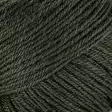 LAINES DU NORD BLUEFACE WOOL 100% VILLA 50G - 125M TUMMANVIHREÄ - Blueface Wool - 36641 - 1
