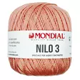 MONDIAL NILO-3-183 PERSIKKA 100% PUUVILLA 100G - 200M - Nilo 3 - 35971 - 1