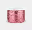 PRO LANA WH GLITZER METALLILANKA ROSÈ 62% PE 38% PA 1000M - Glitzer - 36491 - 1