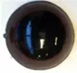 TURVASILMÄ 18 MM RUSKEA 100KPL - Silmät turvakiinnityksellä - 30691 - 1
