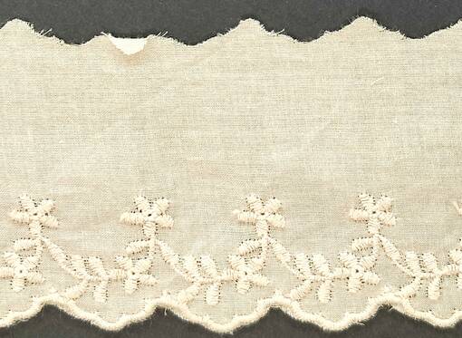 PUUVILLA BRODYYRI ECRU 68 MM - Brodyyrit - 18641 - 1