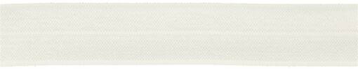 ELASTINEN KANTTAUSNAUHA 20MM. L.VALK. - Kanttausnauha / Satiinijousto - 30031 - 1