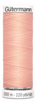 Gutermann 200 m 748277 - Ompelulangat - 24291 - 1