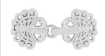 HAKANEN 18MM /NICKEL - Hakaset - 30081 - 1