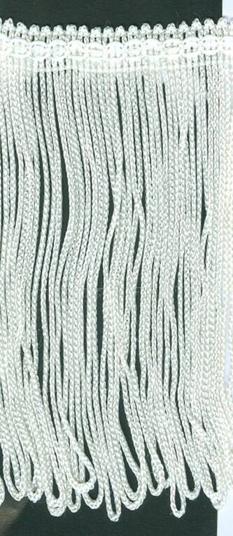 HAPSUNAUHA L.VALKOINEN 100MM. - Sisustusnauhat - 30581 - 1