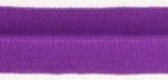 KANTTAUSNAUHA POLYESTER 23MM TUMMA LILA - Jersey vinonauhat - 30511 - 1