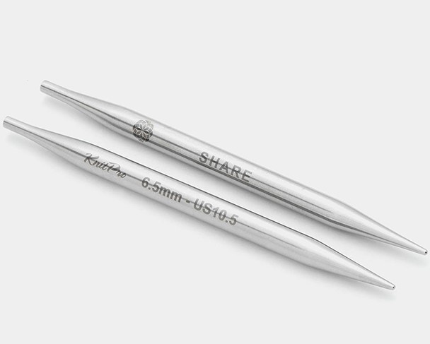 KP MINDFUL VAIHTOPÄÄ 13CM 3.75MM 36154 - Knitpro vaihtopäät ja kaapelit - 30101 - 1