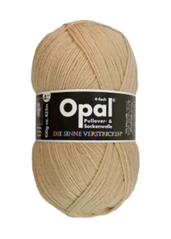 OPAL UNI 4 ply 75%WOOL 25% PA - Opal 4-säikeiset sukkalangat - 27451 - 1