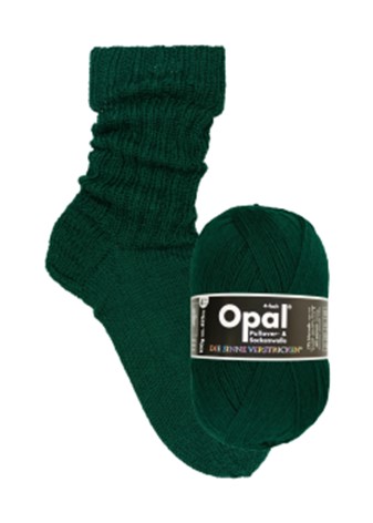 OPAL UNI 4 ply 75%WOOL 25% PA - Opal 4-säikeiset sukkalangat - 27461 - 1