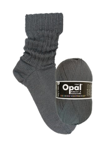 OPAL UNI 4 ply 75%WOOL 25% PA - Opal 4-säikeiset sukkalangat - 27471 - 1