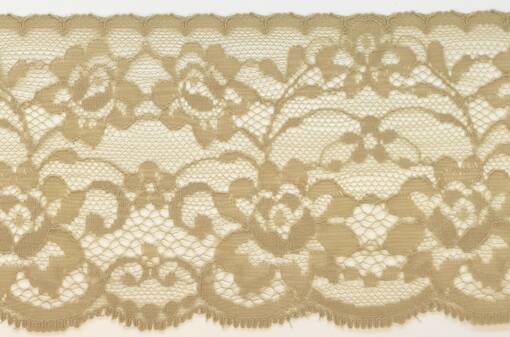 TEKOKUITU REUNAPITSI BEIGE 80 MM - Tekokuitupitsit - 30481 - 1