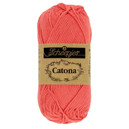 SCHEEPJES CATONA 100% PUUVILLALANKA 10 x 50g - Catona - 27111 - 1