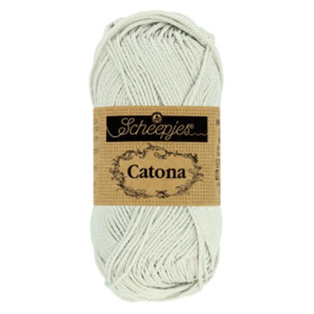 SCHEEPJES CATONA 100% PUUVILLALANKA 10 x 50g - Catona - 27121 - 1