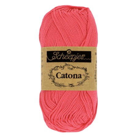 SCHEEPJES CATONA 100% PUUVILLALANKA 10 x 50g - Catona - 27131 - 1