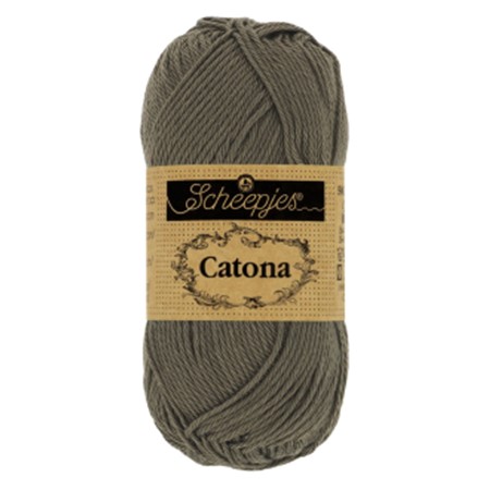 SCHEEPJES CATONA 100% PUUVILLALANKA 10 x 50g - Catona - 27141 - 1