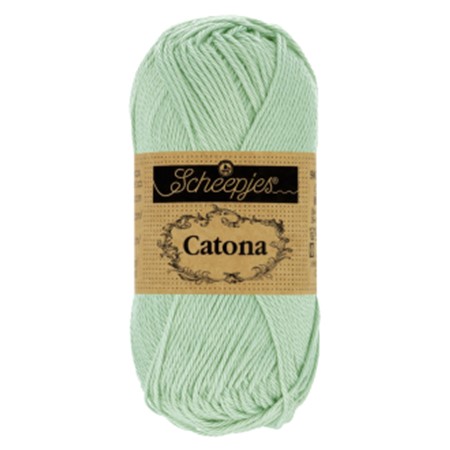 SCHEEPJES CATONA 100% PUUVILLALANKA 10 x 50g - Catona - 27151 - 1