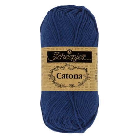 SCHEEPJES CATONA 100% PUUVILLALANKA 10 x 50g - Catona - 27181 - 1