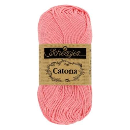 SCHEEPJES CATONA 100% PUUVILLALANKA 10 x 50g - Catona - 27191 - 1