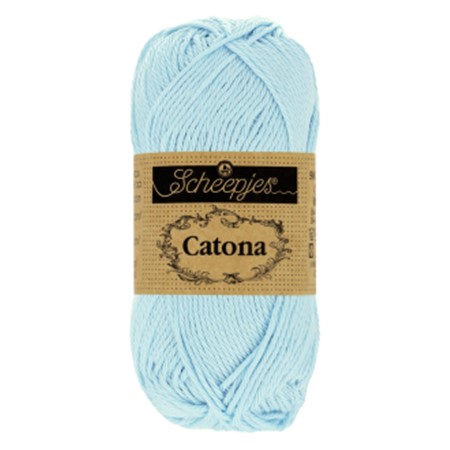 SCHEEPJES CATONA 100% PUUVILLALANKA 10 x 50g - Catona - 27211 - 1