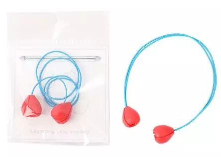 PUIKKOSUOJA SILIKONI S-KOKO 2-3,5 MM 010-C23 - Puikkosuoja - 32011 - 1