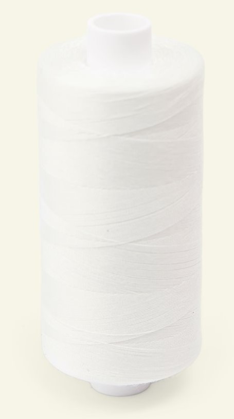 FALK OMPELULANKA 1000M POLYESTER, VÄRI 1001 (119) - Falk 1000m - 26451 - 1