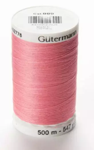 Gutermann 500 M 701920 - Gutermann 500m - 21981 - 1