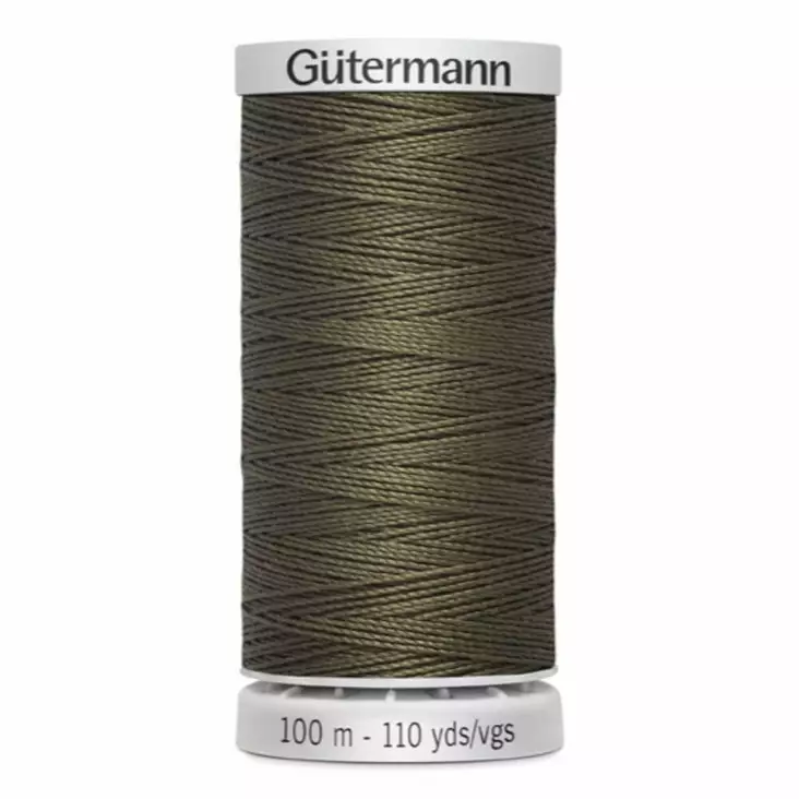 Gutermann M 782 100 m 724033 - Gutermann Super Strong 100m - 23301 - 1