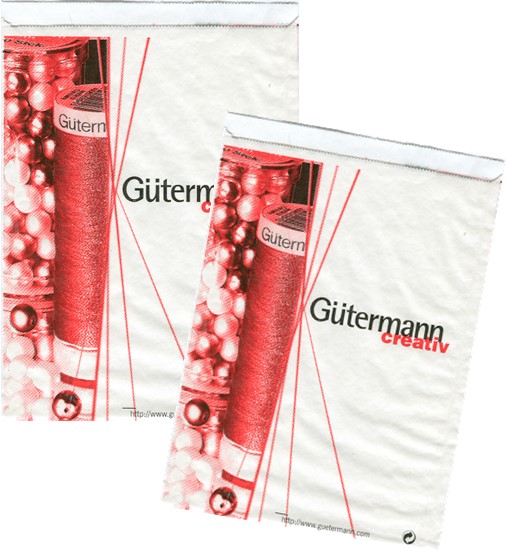 GUTERMANN PUSSEJA 1000 KPL PAP1 - Tekstiililiimat - 11971 - 1