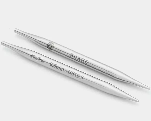 KP MINDFUL VAIHTOPÄÄT SPECIAL 10CM 5.50MM 36178 - Knitpro vaihtopäät ja kaapelit - 33331 - 1