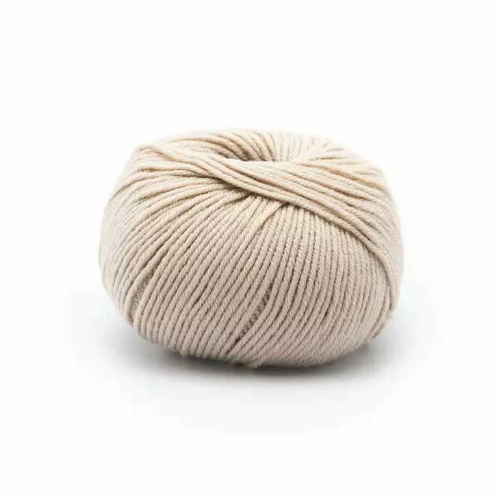 LAINES DU NORD DOLLY BABY 100% MERINOLANKA 50 g- 233m - Merino 233 - 35331 - 1