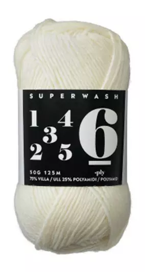 MARKUS COMPANY 6PLY CANNOLI CREAM - 6 ply Markus Company sukkalangat - 28121 - 1