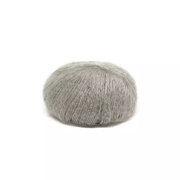 MONDIAL KID SETA 70% SUPER KID MOHAIR 30% SILKKI 25gr, 210m - Kid Seta - 36221 - 1