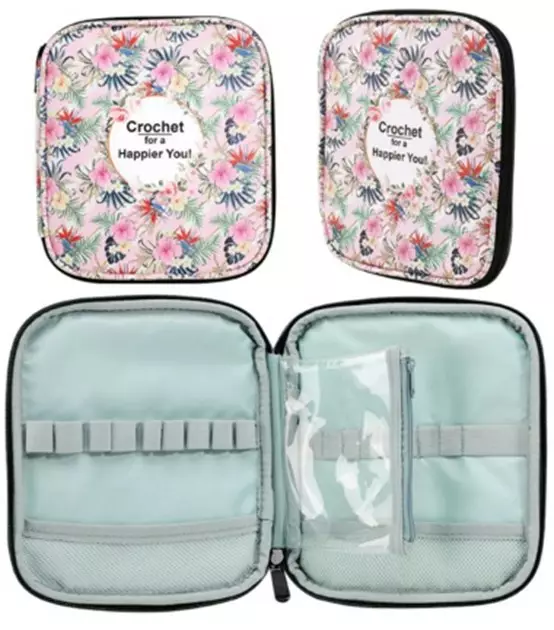 SÄILYTYSLAUKKU VIRKKUUKOUKUILLE 059-C4 - Säilytyskotelo ja ohjepidike - 32181 - 1