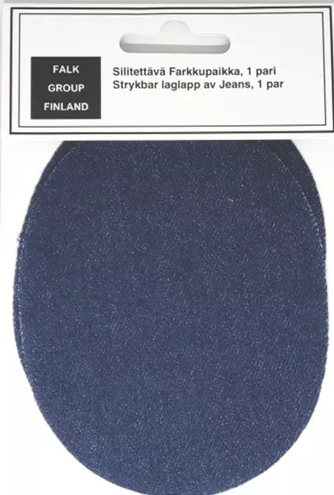 SILITETTÄVÄ FARKKUPAIKKA T.SININEN 72-2 - Korjauspaikat - 25901 - 1