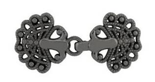 HAKANEN 18MM /MUSTA - Hakaset - 30082 - 1