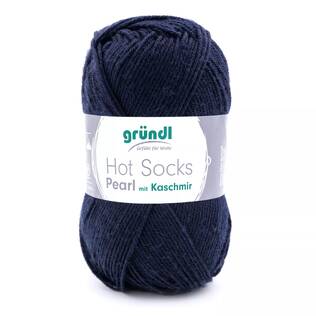 HOT SOCKS PEARL - 4-säikeiset sukkalangat   - 28522 - 1