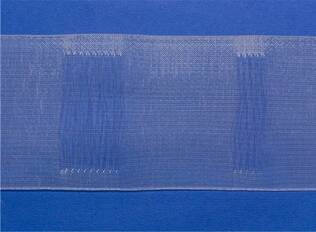 MONSOON KUJANAUHA 100MM - Verho- ja rypytysnauhat - 5632 - 1