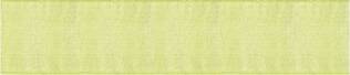 NAUHA ORGANZA 25 MM LIME - Organza nauha - 30272 - 1