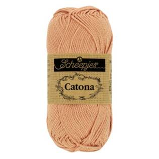 SCHEEPJES CATONA 100% PUUVILLALANKA 10 x 50g - Catona - 27172 - 1