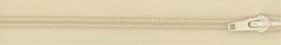 VETOKETJU 6 MM AVO SPIRAALI VAALEA BEIGE 80 CM - 80 cm - 29712 - 1