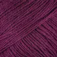 LAINES DU NORD BLUEFACE WOOL 100% VILLA 50G - 125M TUMMA PINKKI - Blueface Wool - 36652 - 1
