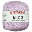MONDIAL NILO-3-184 VAALEANROOSA 100% PUUVILLA 100G - 200M - Nilo 3 - 35972 - 1