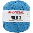 MONDIAL NILO-3-214 TAIVAANSININEN 100% PUUVILLA 100G - 200M - Nilo 3 - 35962 - 1